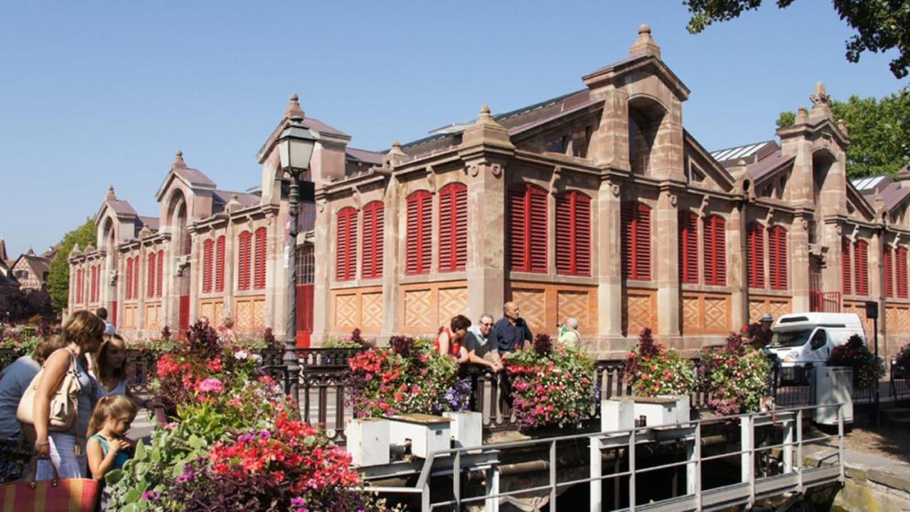 Apartamento Colmar Historic Center - BELLE ALSACE 5 - 4 étoiles Exterior foto