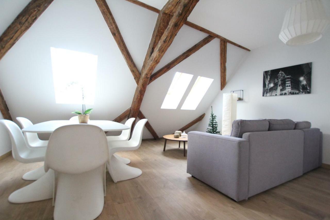 Apartamento Colmar Historic Center - BELLE ALSACE 5 - 4 étoiles Exterior foto