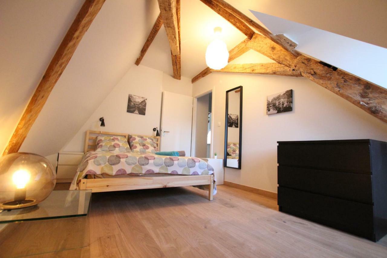 Apartamento Colmar Historic Center - BELLE ALSACE 5 - 4 étoiles Exterior foto