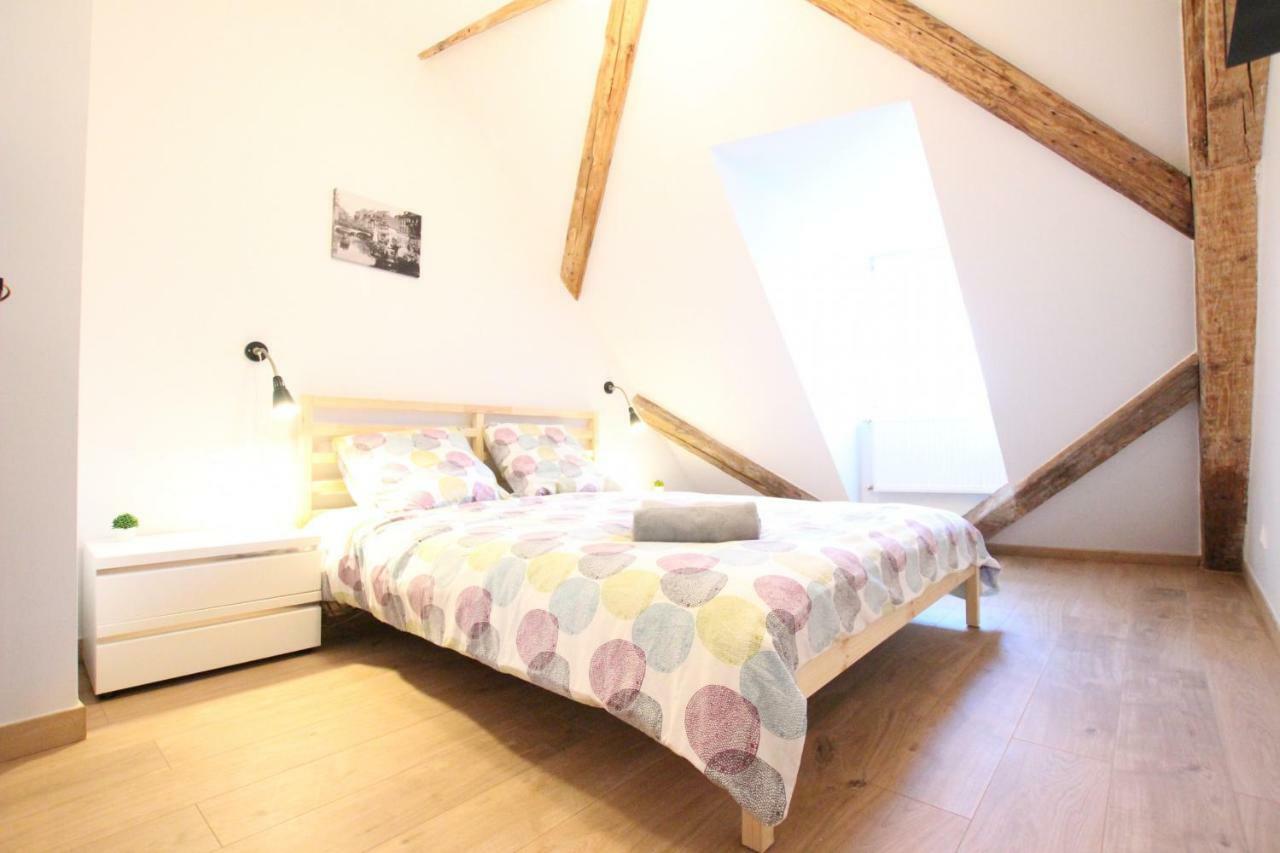 Apartamento Colmar Historic Center - BELLE ALSACE 5 - 4 étoiles Exterior foto