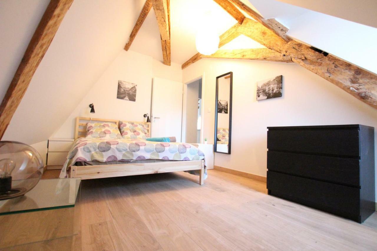 Apartamento Colmar Historic Center - BELLE ALSACE 5 - 4 étoiles Exterior foto