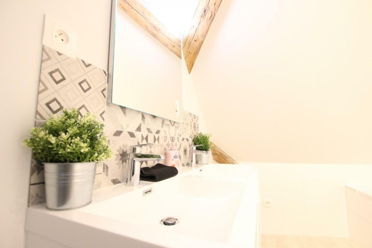 Apartamento Colmar Historic Center - BELLE ALSACE 5 - 4 étoiles Exterior foto