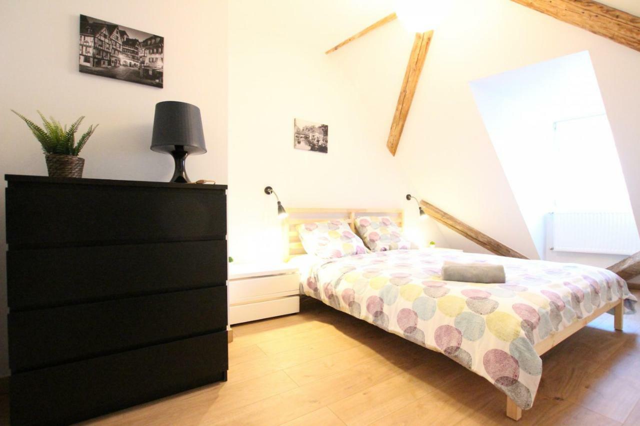 Apartamento Colmar Historic Center - BELLE ALSACE 5 - 4 étoiles Exterior foto