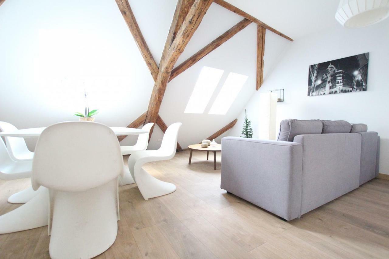 Apartamento Colmar Historic Center - BELLE ALSACE 5 - 4 étoiles Exterior foto
